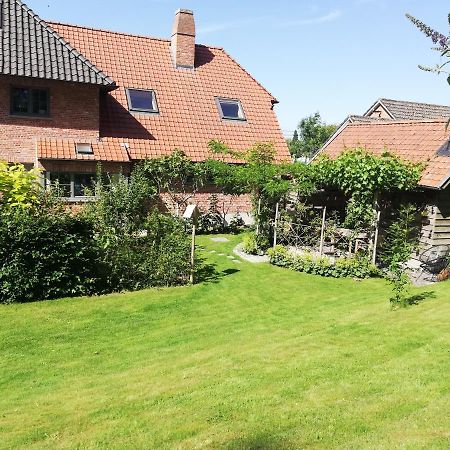 Vakantiewoning-Deblinker Sint-Laureins Exterior foto