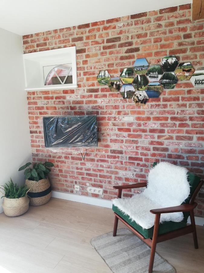 Vakantiewoning-Deblinker Sint-Laureins Exterior foto