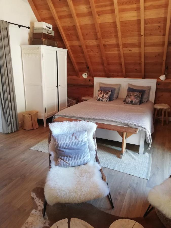 Vakantiewoning-Deblinker Sint-Laureins Exterior foto