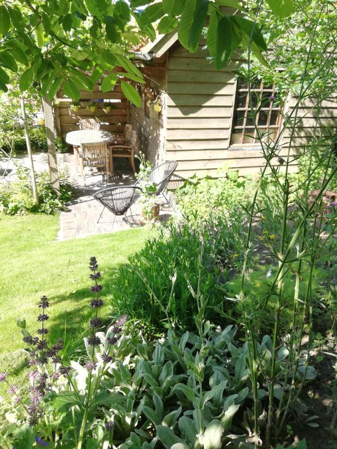 Vakantiewoning-Deblinker Sint-Laureins Exterior foto