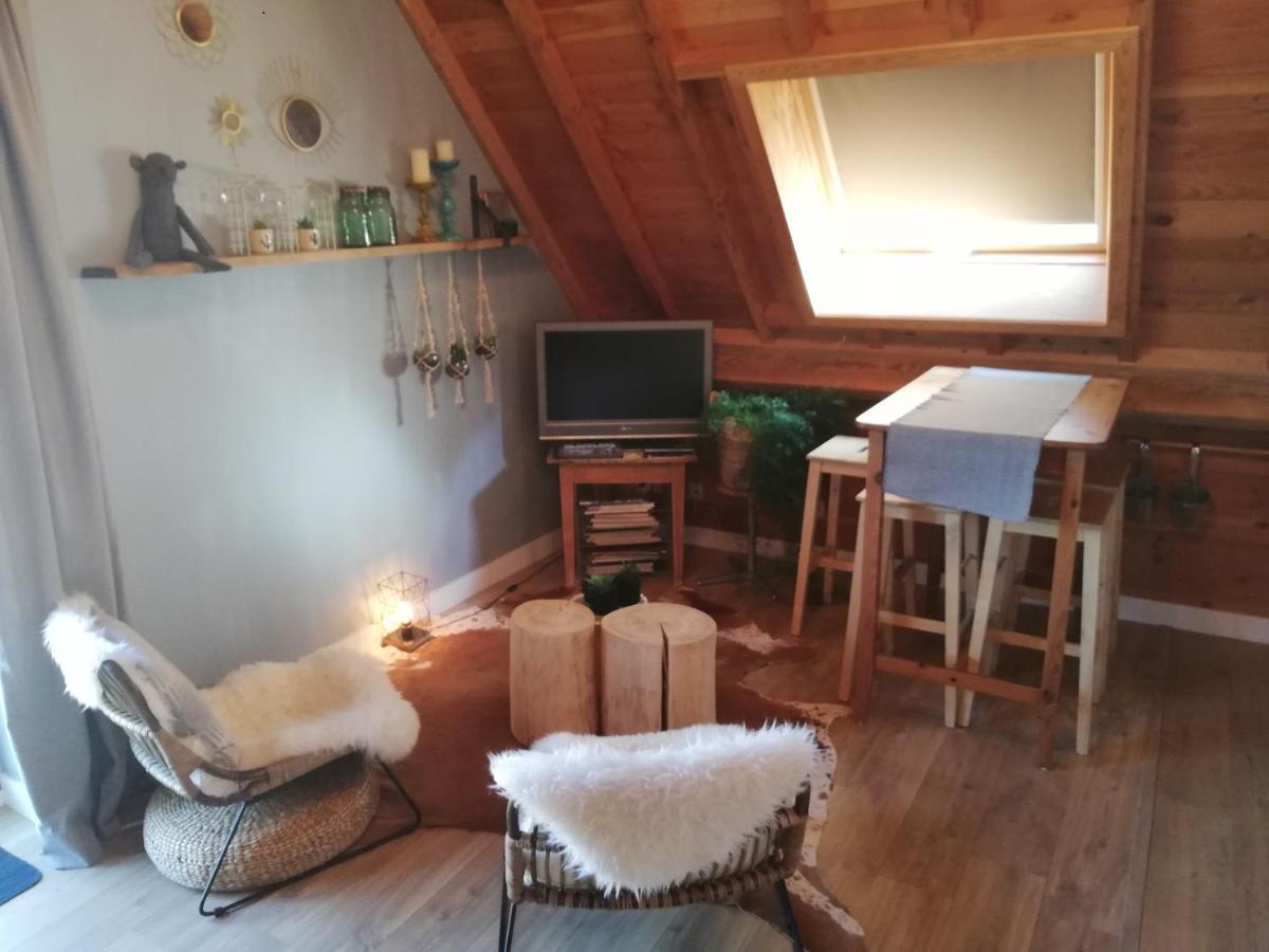 Vakantiewoning-Deblinker Sint-Laureins Exterior foto