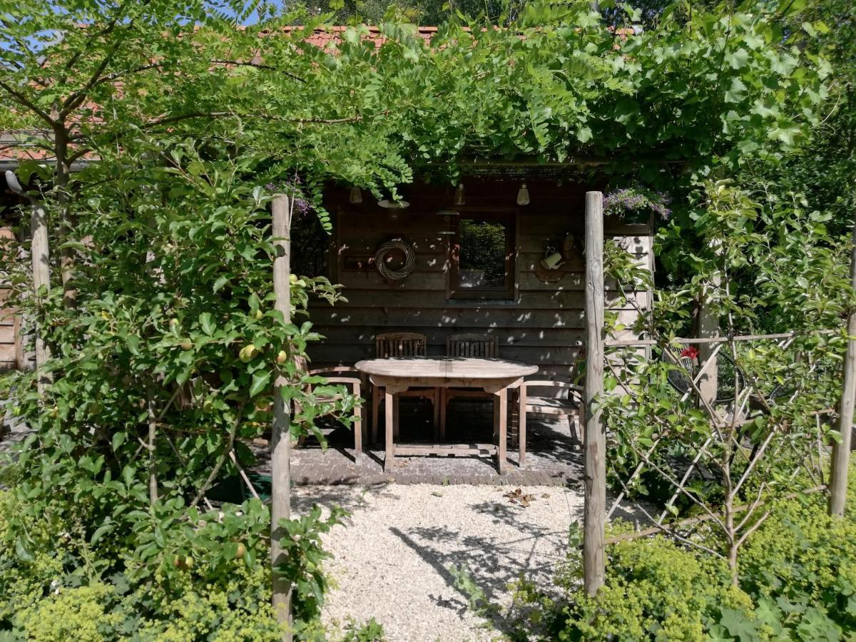 Vakantiewoning-Deblinker Sint-Laureins Exterior foto