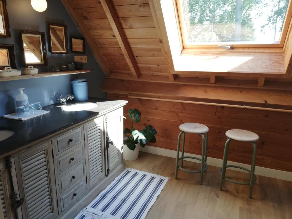 Vakantiewoning-Deblinker Sint-Laureins Exterior foto